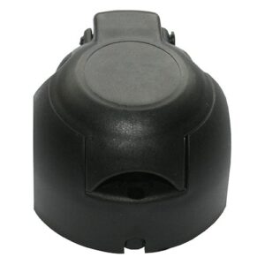 Socket 12V, 7-pole ISO 1724- Type N