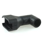 Hinged Connector to Conduit, Deutsch DT, elbow 90°, NW 13, 12way, CI16-90-DT12