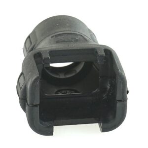 Hinged Connector to Conduit, FCI, straight, NW10, 2way