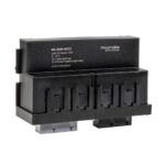 CAN I/O-Module 1G5, 9-36V, 12 x Input (pull-up), 12 x Power Output (high-side), plastic cover screwed