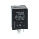 Voltage Monitoring Relay 24V, NC 25A/NO 25A, U(on) 25,1V, U(off) 23V, delayed