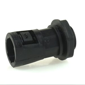 straight fitting, NW13, M20, black