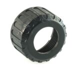clamping nut for hose screw connection for insert reduction NW17 to NW13