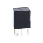 Micro Relay 24V, 8/15A, changeover contact, with resistor