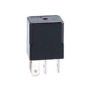 Micro Relay 24V, 8/15A, changeover contact, with resistor