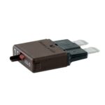 Thermal Circuit Breaker 28V, 7.5A, for automotive fuse block installation