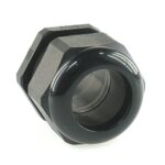 cable gland, M32, Ø17-25mm, black