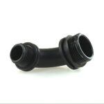 90° fitting, NW13, M16, waterproof