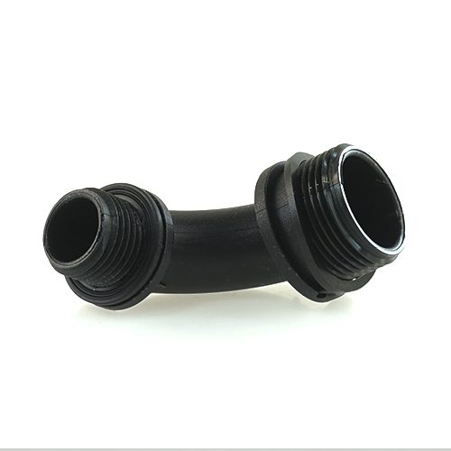 90° fitting, NW13, M16, waterproof