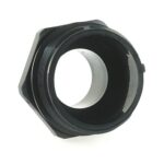 straight conduit fitting, NW29, M32, waterproof