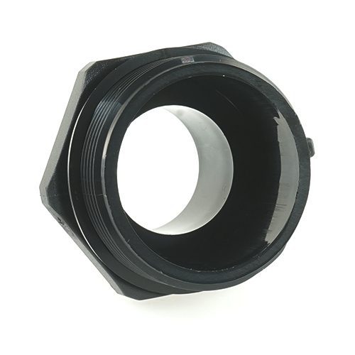 straight conduit fitting, NW29, M32, waterproof