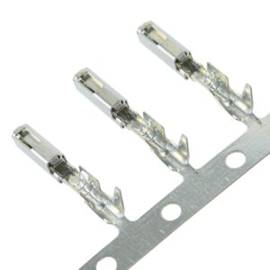 female terminal MQS, 0.5-0.75mm², sealed, on reel