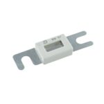 Strip Fuse 60mm, 80A, with ceramic housing