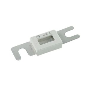 Strip Fuse 60mm, 150A, with ceramic housing