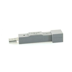 Resistor module 2.2kOhm, 1W, grey