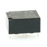 Power PCB relay 12V, 8/8A, 1x NC contact, 1x NO contact, print mounting