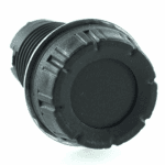 Indicator Lamp 12V/24V, green, Ø17mm