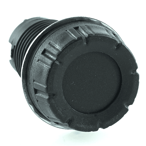 Indicator Lamp 12V/24V, green, Ø17mm