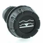 Indicator Lamp 12V/24V, red, Ø17mm