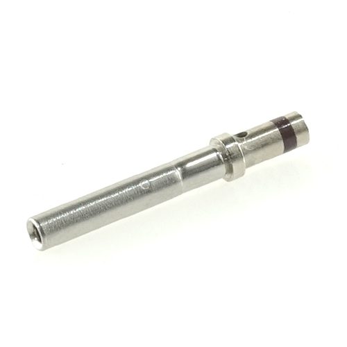 Socket Contact, round contact, size 20, 0.75-1.0mm², AWG 16-18