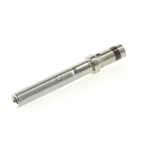 Socket Contact, round contact, size 20, 0.75-1.0mm², AWG 16-18
