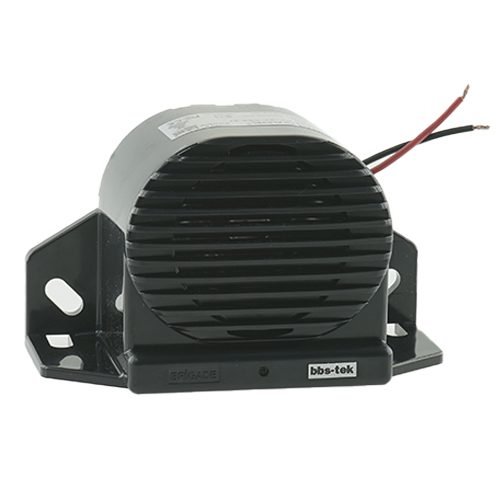 signaler,reverse alarm 12/24 V, 77-97 dB, self-adjusting, IP68