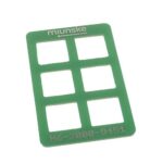 Positioning Aid for Doming Pad, for CAN Keypad 1/2G6