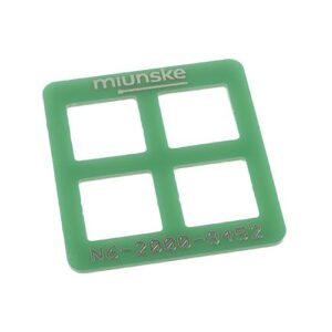 Positioning Aid for Doming Pad, for CAN Keypad 1/2G4