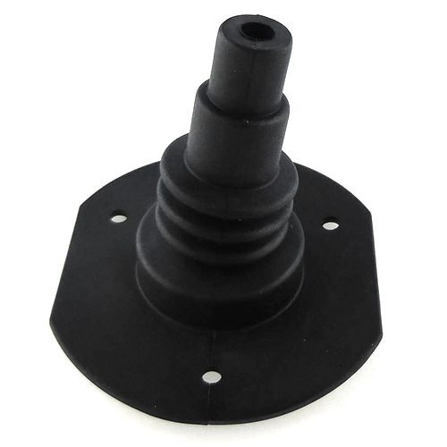 Seal for socket 7/13-pole, 12V, without drain hole