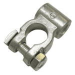 Battery Clamp “-” solder connection for 70mm²
