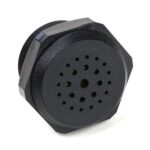 Signaler 12V, 85dB, continuous and pulse tone, build-in housing