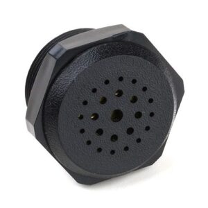 Signaler 12V, 85dB, continuous and pulse tone, build-in housing