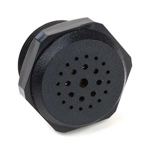Signaler 12V, 85dB, continuous and pulse tone, build-in housing