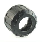 clamping nut for hose screw connection for insert reduction NW13 to NW10