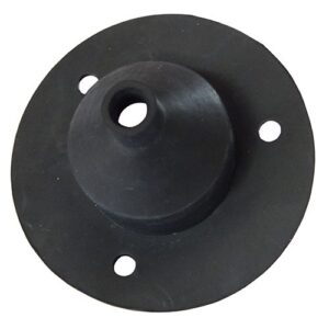 Surface Seal for socket 2-pole DIN 14 690