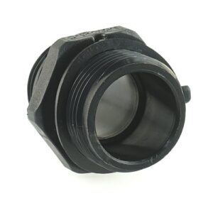 straight fitting, NW13, M20x1.5, waterproof