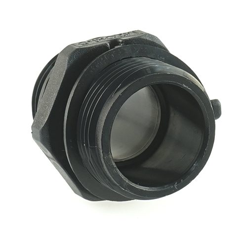 straight fitting, NW13, M20x1.5, waterproof