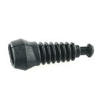 Rubber Cap for Superseal, 3-way, diameter cable entry 4mm