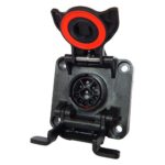 ISOBUS (IBBC) 150Active socket, 9-pole, 12V, ISO 11783-2