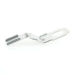 mounting clip for DEUTSCH-connector, fixing hole 13mm, stainless steel