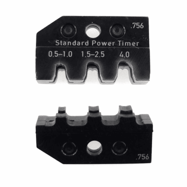 Die for PEW12, standard power timer contact, 1-2.5mm²
