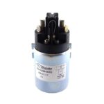 Power-Relay 12V, 200A (1600A -1sec.), normally open, with diode, side flange