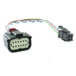 Connection adapter for CAN Multi-Sound-Module to programming adapter