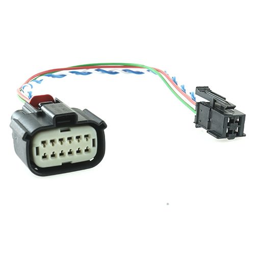 Connection adapter for CAN Multi-Sound-Module to programming adapter