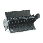 junior power timer housing, 18-pole (9×2), T-shape