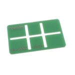 Positioning Aid for grid doming, for CAN Keypad 1/2G6