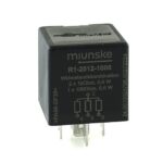 Resistor combination 0.6W, 1 x 100 Ohm, 2 x 1 kOhm, connected