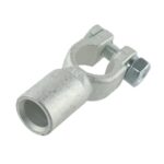 Battery Clamp “+” crimp termination for 95mm²