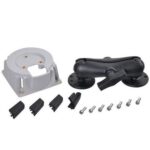 OPUS A6mounting Kit, bestehend aus RAM Mount 1.5'', adapter cover