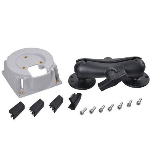 OPUS A6mounting Kit, bestehend aus RAM Mount 1.5'', adapter cover